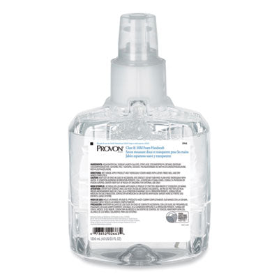 REFILL,MILD,SOAP,1200ML,2