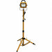 Free-Standing Temporary Job Site Lights