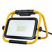 Free-Standing Temporary Job Site Lights