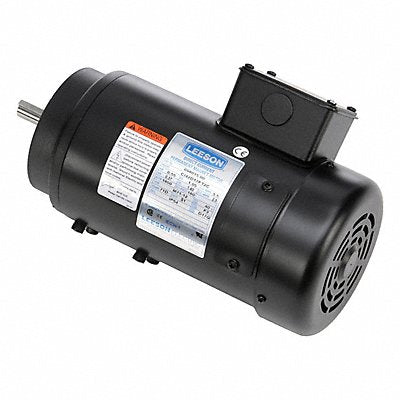 DC Permanent Magnet Motors