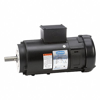 DC Permanent Magnet Motors