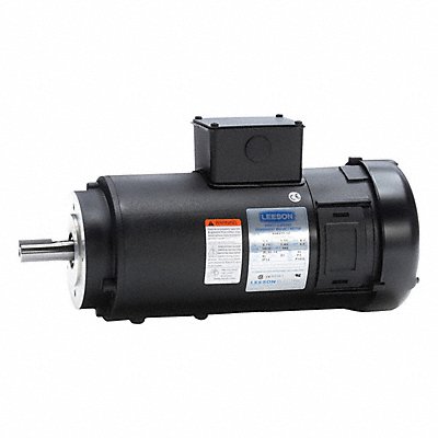 DC Permanent Magnet Motors