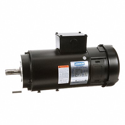 DC Permanent Magnet Motors
