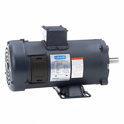 DC Permanent Magnet Motors