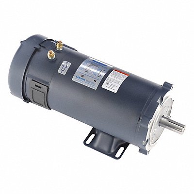 DC Permanent Magnet Motors