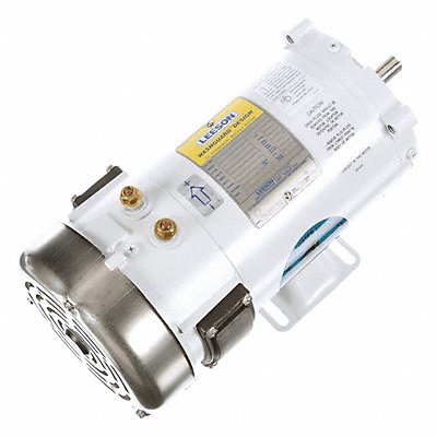 DC Permanent Magnet Motors