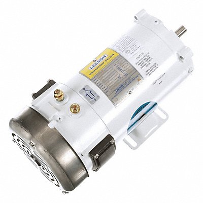 DC Permanent Magnet Motors