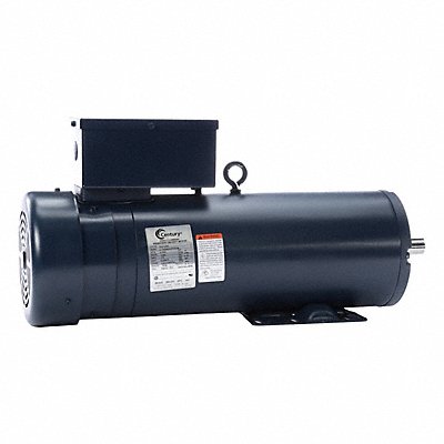 DC Permanent Magnet Motors