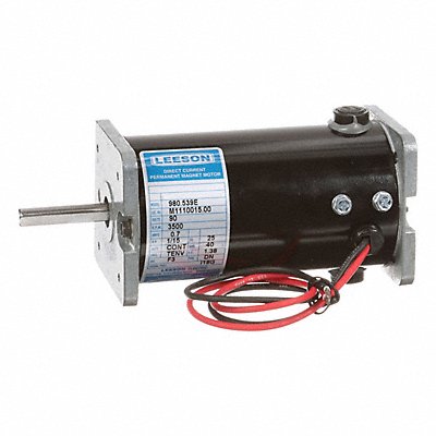 DC Permanent Magnet Motors
