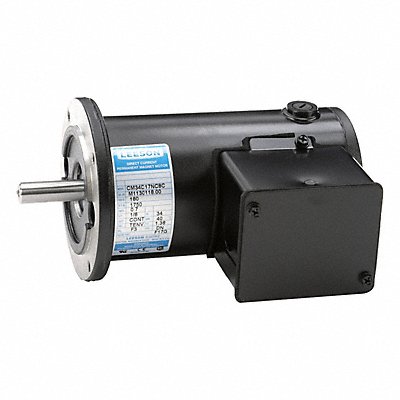 DC Permanent Magnet Motors
