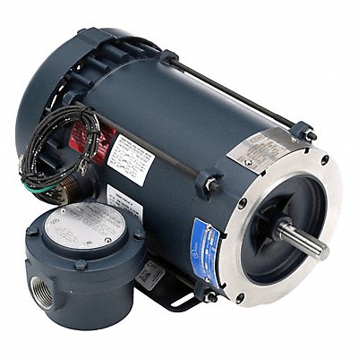 Hazardous Location Motors