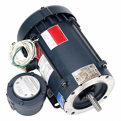 Hazardous Location Motors