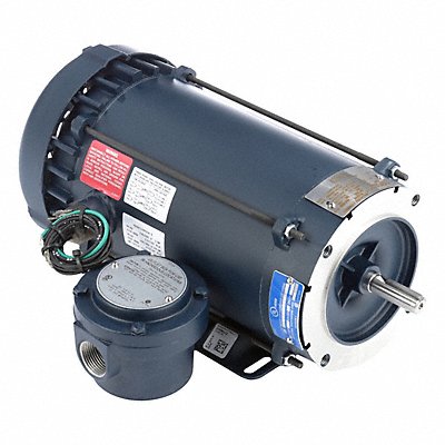 Hazardous Location Motors