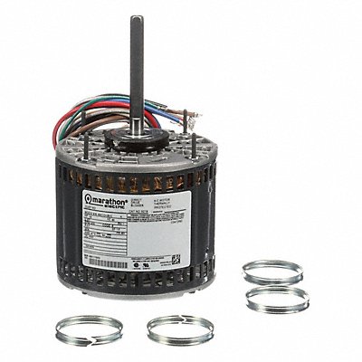 Direct Drive Blower Motors