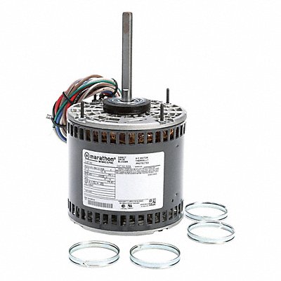 Direct Drive Blower Motors