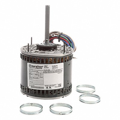 Direct Drive Blower Motors