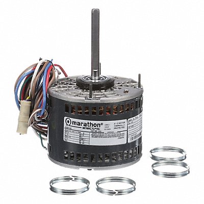 Direct Drive Blower Motors