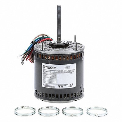 Direct Drive Blower Motors