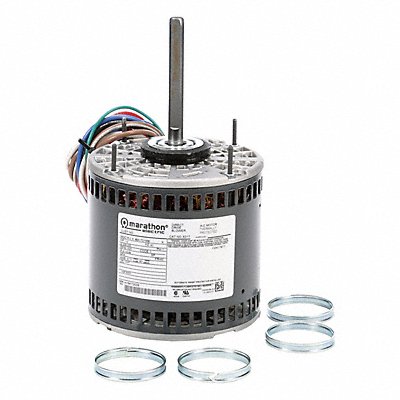 Direct Drive Blower Motors