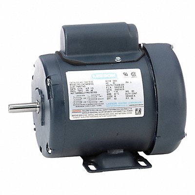 Single-Phase General Purpose AC Motors