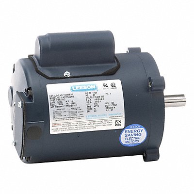 Single-Phase General Purpose AC Motors