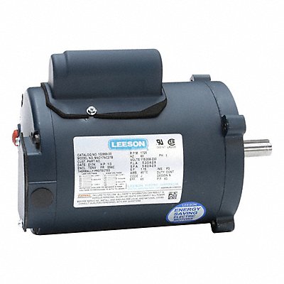 Single-Phase General Purpose AC Motors