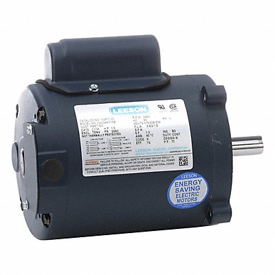 Single-Phase General Purpose AC Motors