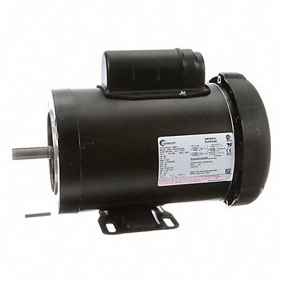 Single-Phase General Purpose AC Motors