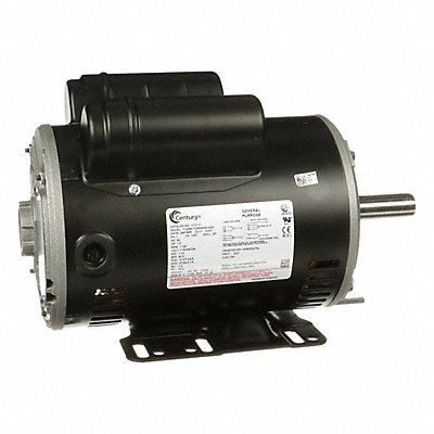Single-Phase General Purpose AC Motors
