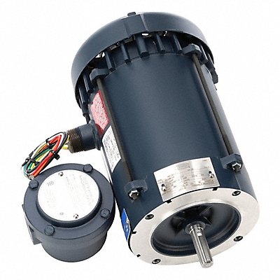 Hazardous Location Motors