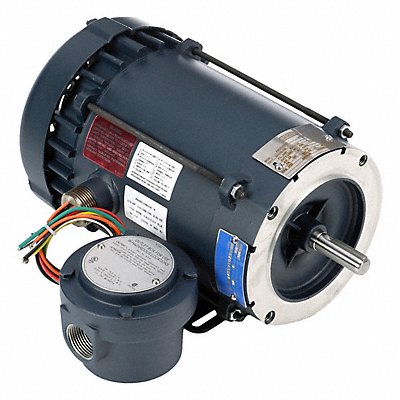 Hazardous Location Motors
