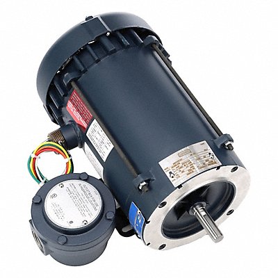 Hazardous Location Motors