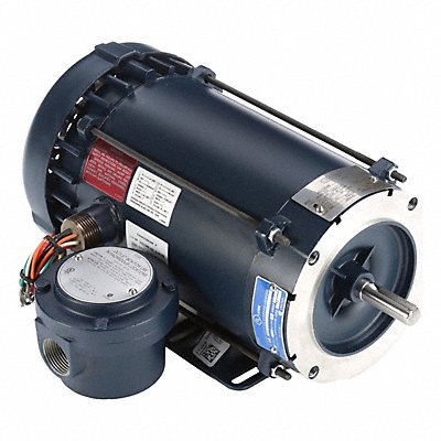Hazardous Location Motors