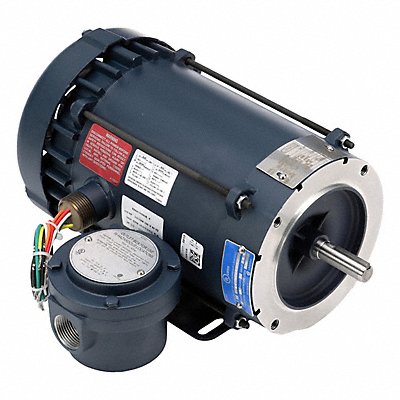 Hazardous Location Motors