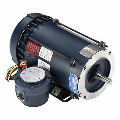 Hazardous Location Motors