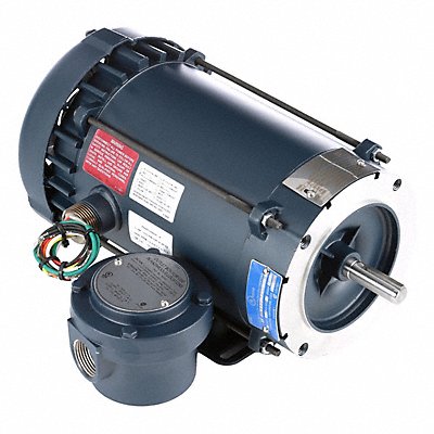 Hazardous Location Motors