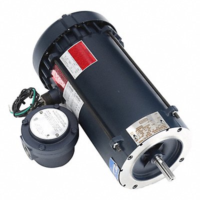 Hazardous Location Motors