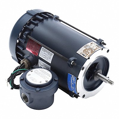 Hazardous Location Motors