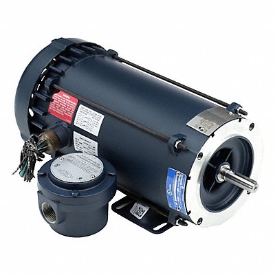 Hazardous Location Motors
