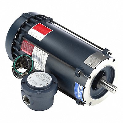 Hazardous Location Motors