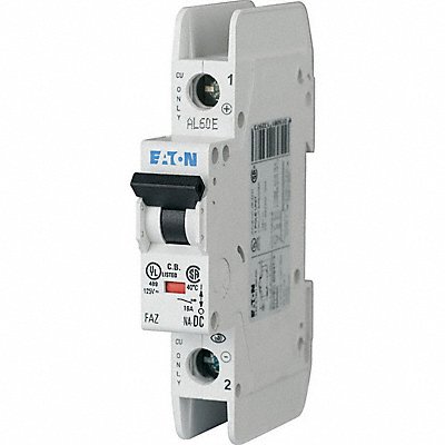IEC Miniature Circuit Breakers