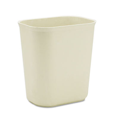 WASTEBASKET,3.5GL,11X8X12