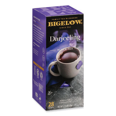 TEA,DARJEELING,28,BIGELOW