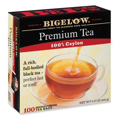 TEA,BIGELOW PREM,100/BX