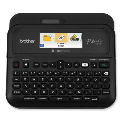 LABELMAKER,W/CASE,BK