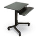 DESK,MOBILE STANDING,BK