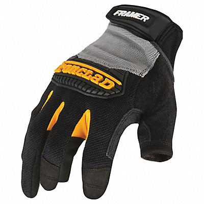 Mechanics Style Gloves and Mitts