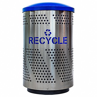 Recycling Bins and Containers