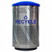 Recycling Bins and Containers