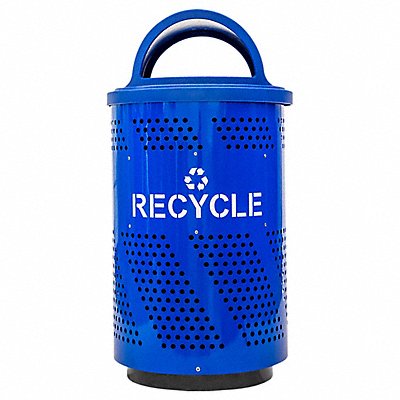 Recycling Bins and Containers